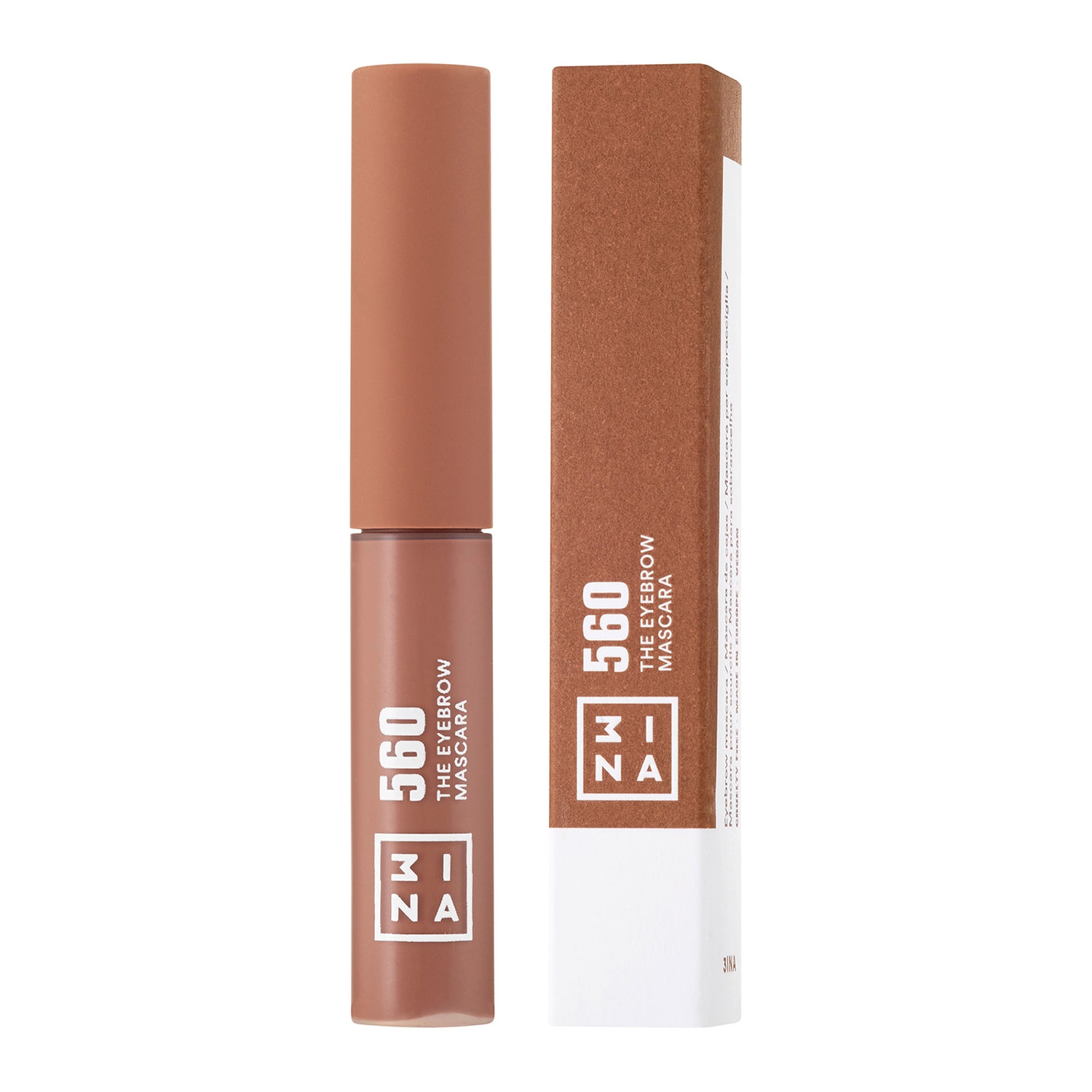 THE EYEBROW MASCARA (CEPILLO PARA CEJAS)